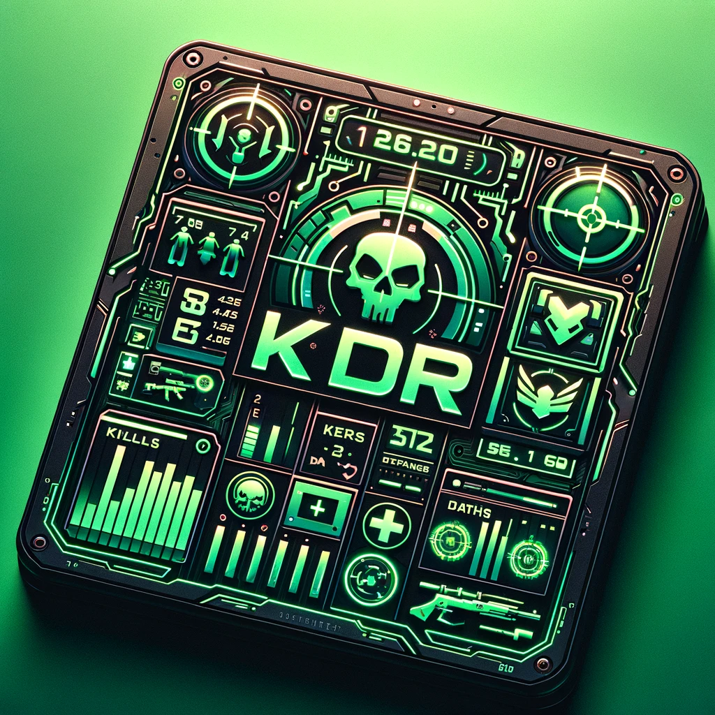 KDR