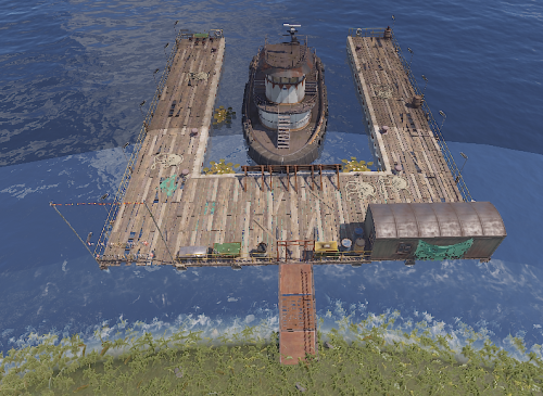More information about "Boat Docks"