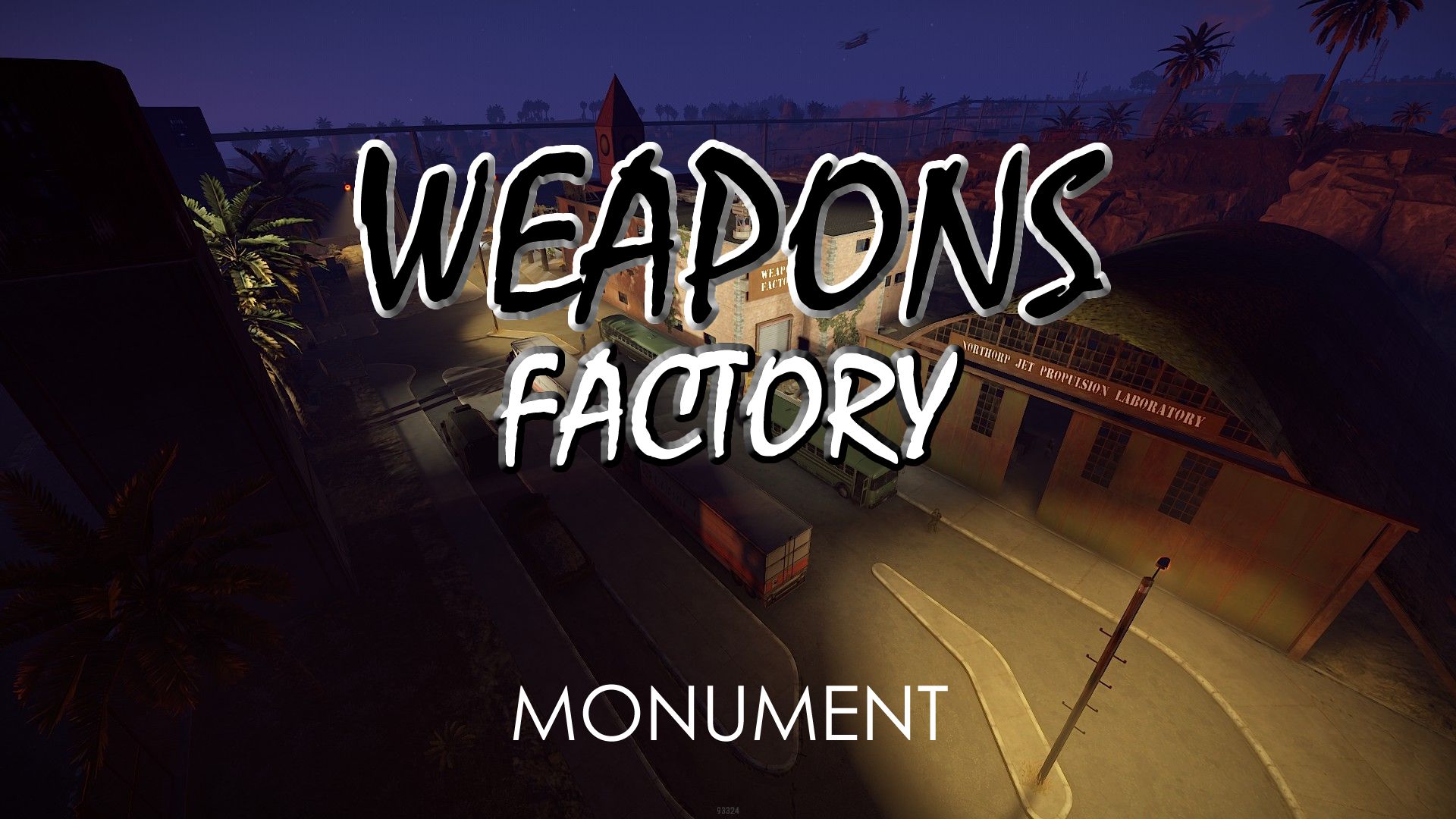 Weapons Factory by Niko