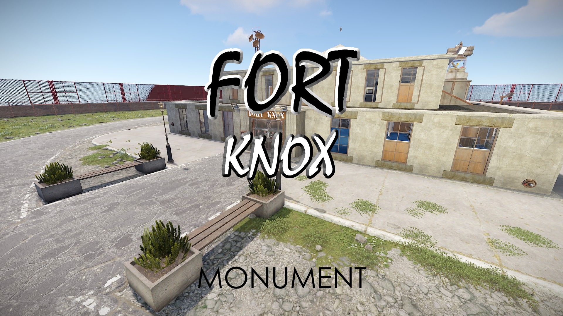 Fort Knox by Niko