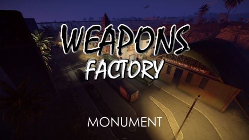 More information about "Weapons Factory by Niko"