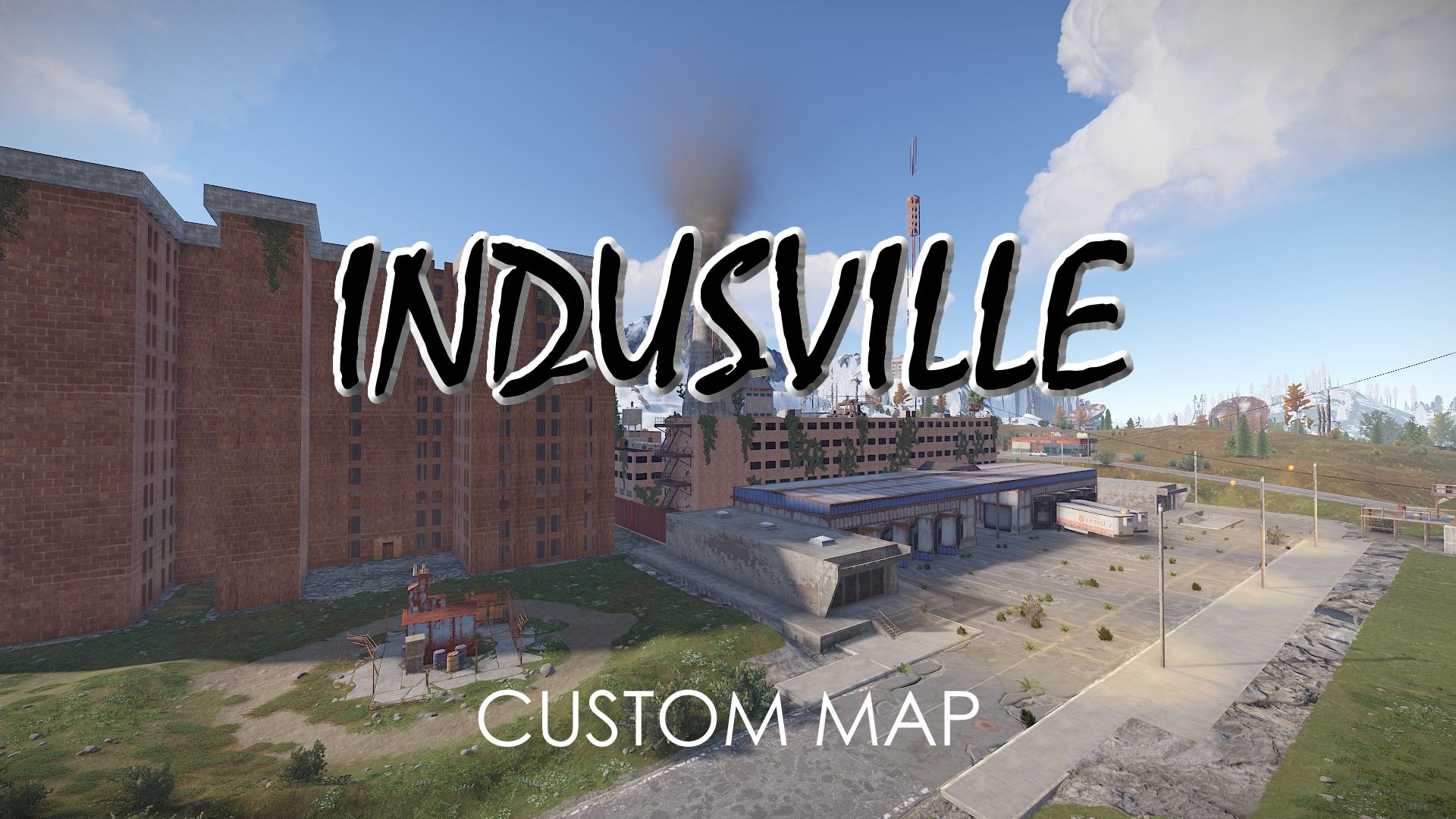 Indusville Custom Map By Niko