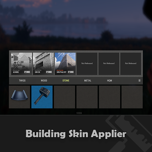 Building Skin Applier