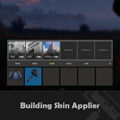 More information about "Building Skin Applier"