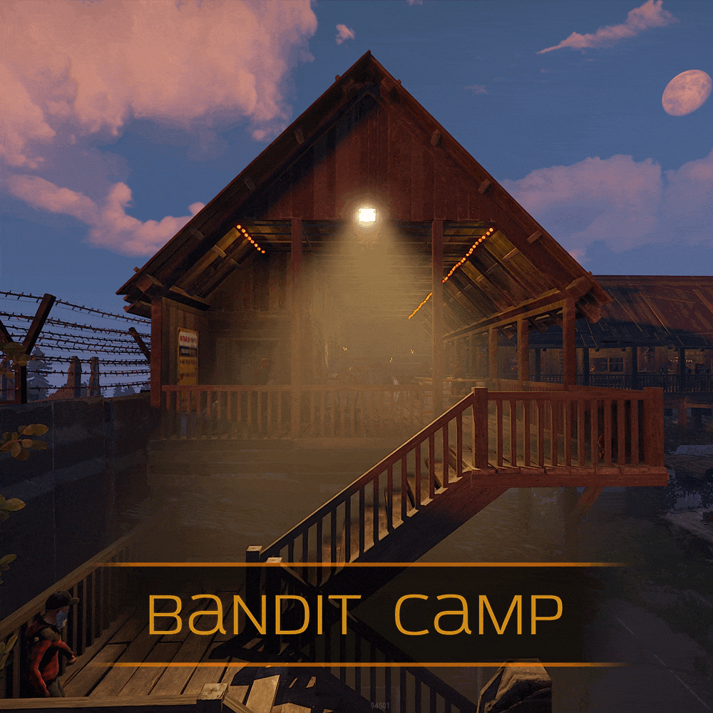 More information about "Mini Bandit Camp Addon For Outpost"