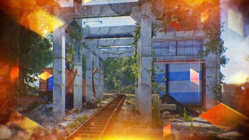 More information about ""TrainHomes" Station"