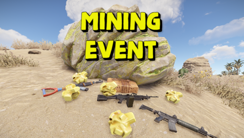 More information about "Mining Event"