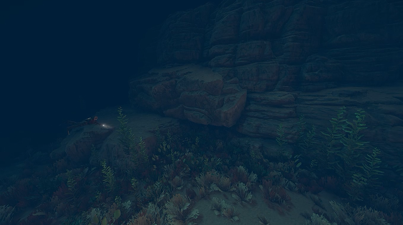 Underwater Cave Prefab Pack