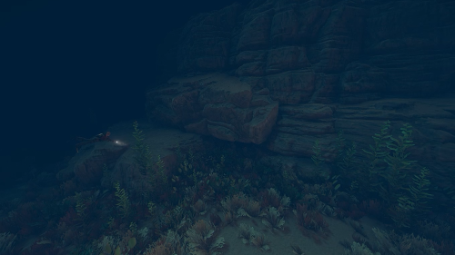 More information about "Underwater Cave Prefab Pack"