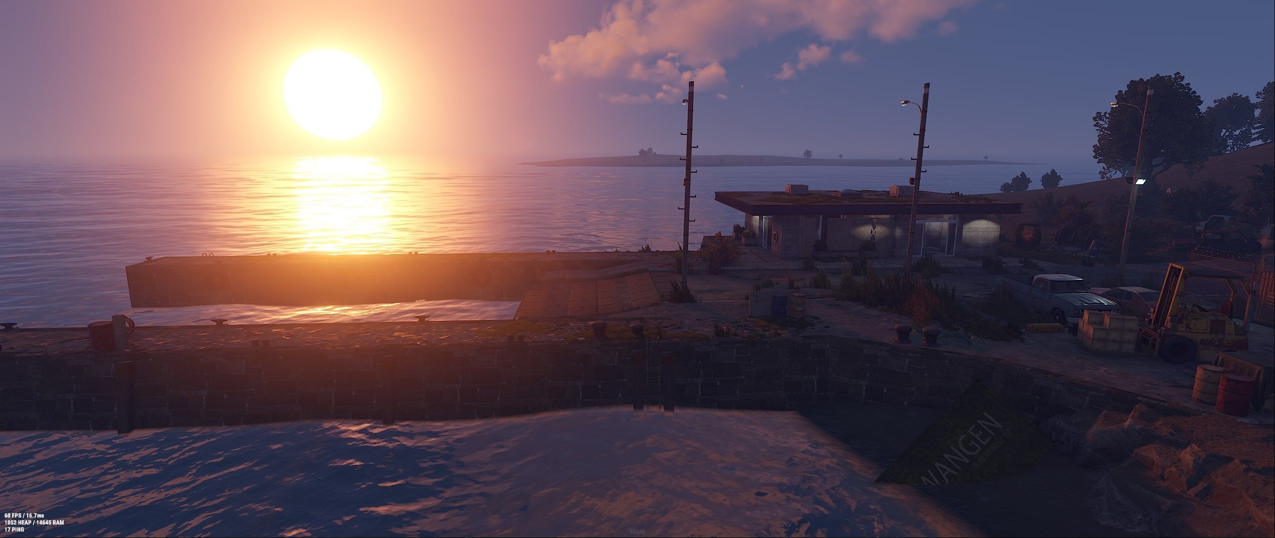 Mini Ferry Docks 1.0.2 | NulledVault