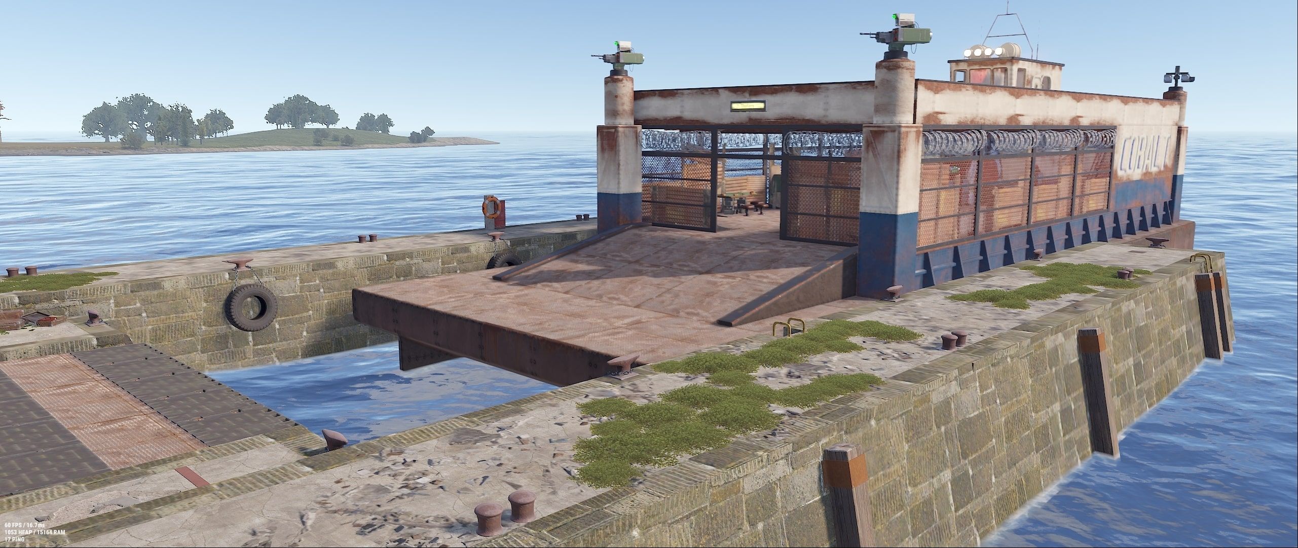 Mini Ferry Docks 1.0.2 | NulledVault