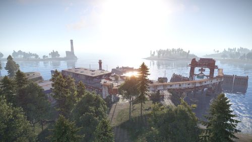 Grand Island - Maps - Codefling