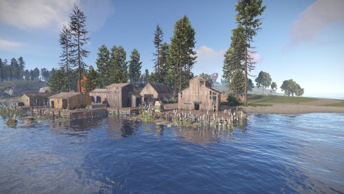 Grand Island - Maps - Codefling