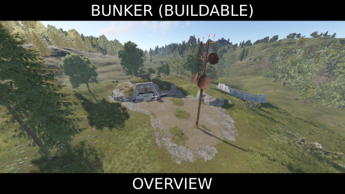 More information about "Buildable Bunker - (Cave Replacement)"