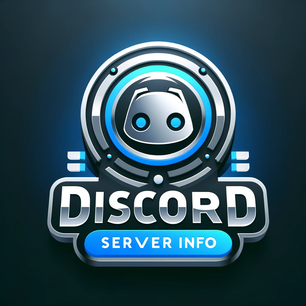 Discord serverinfo