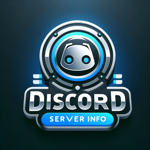 More information about "Discord serverinfo"