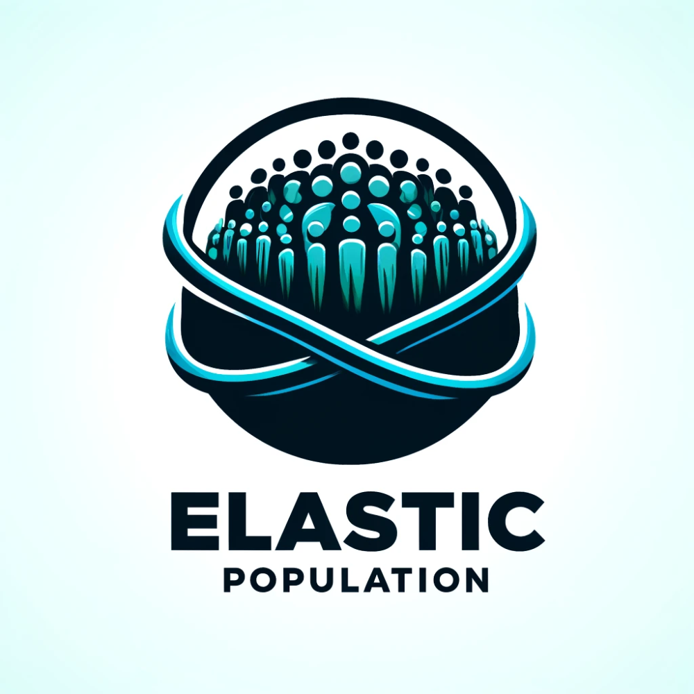 Elastic Population