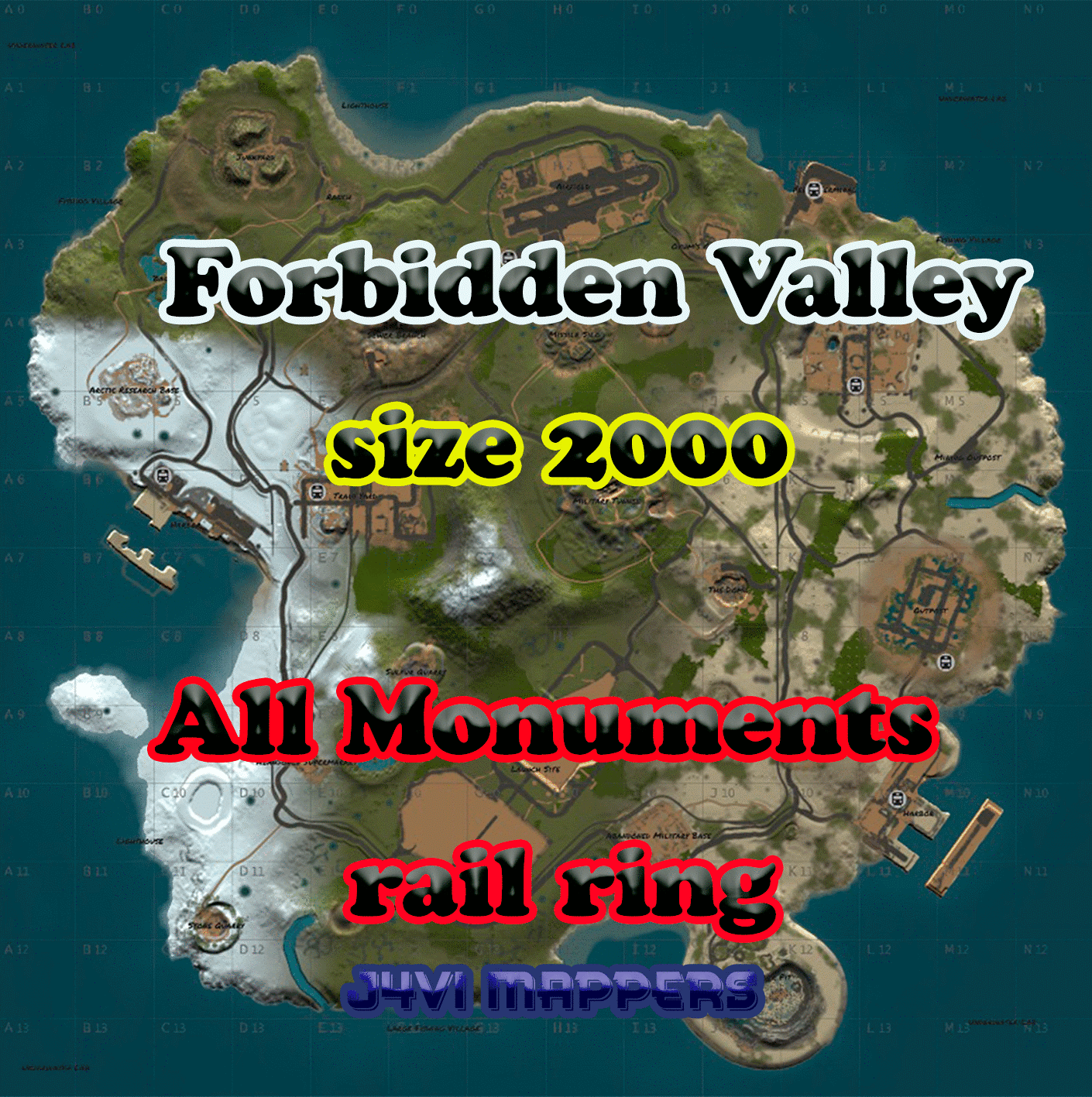 Forbidden Valley