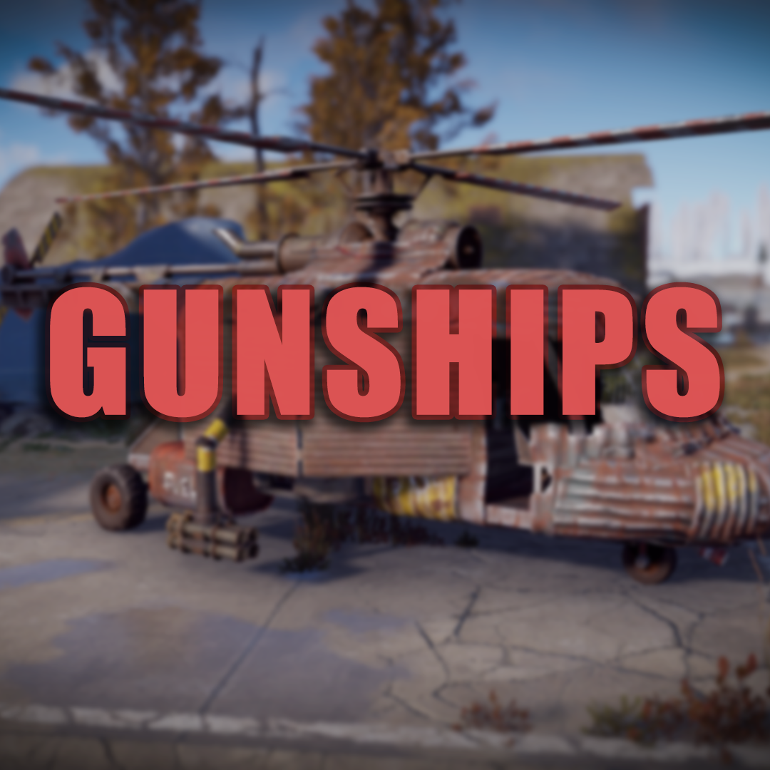 GunShips