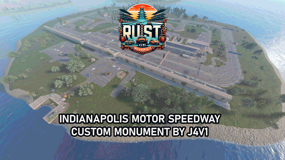More information about "Indianapolis Motor Speedway"