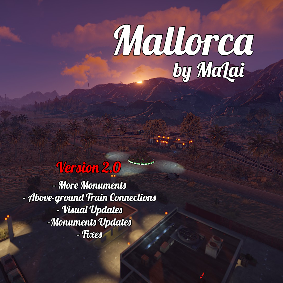 Mallorca by MaLai