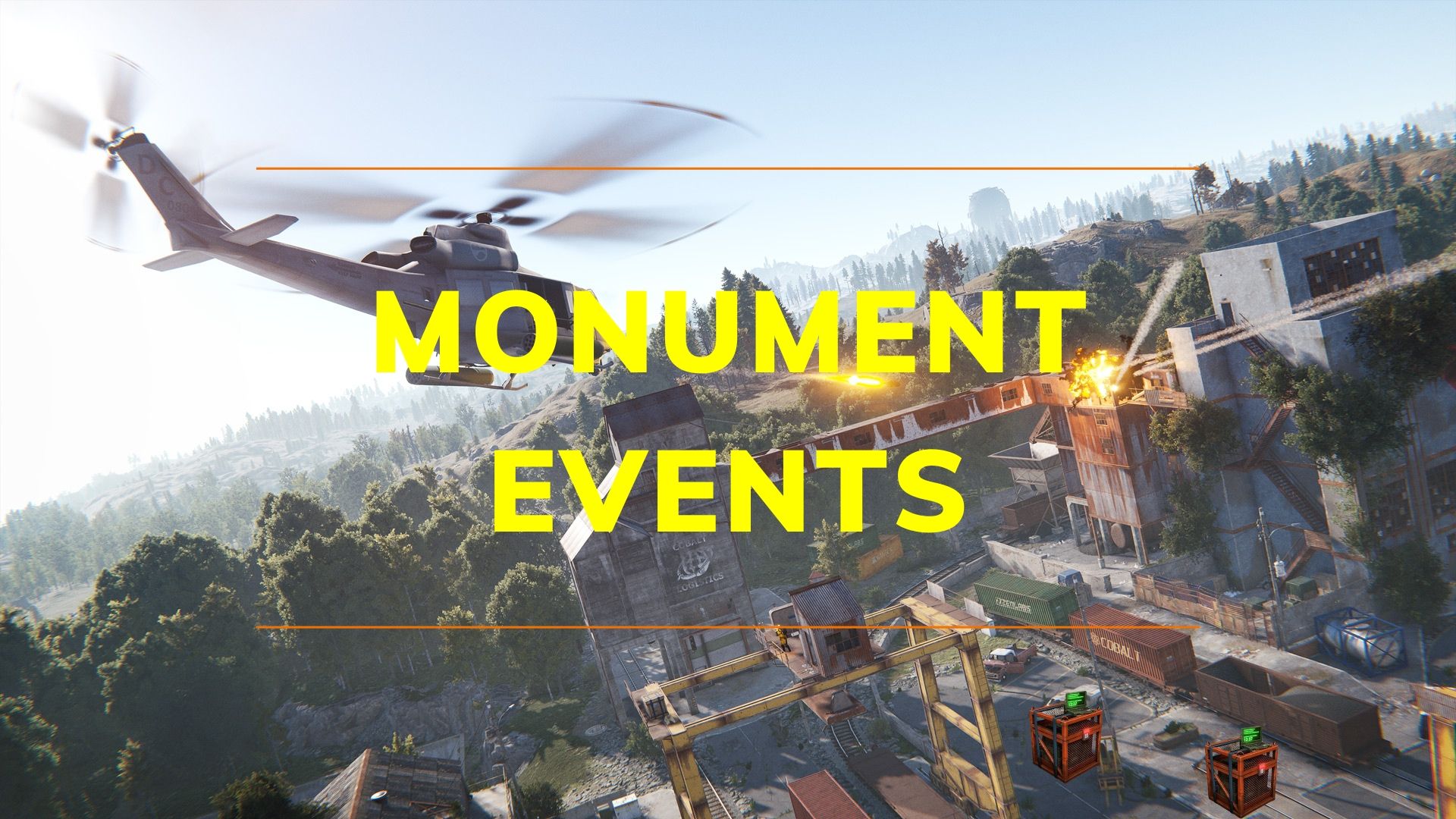 Monument Events