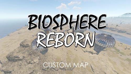 More information about "BioSphere Reborn Custom Map by Niko"