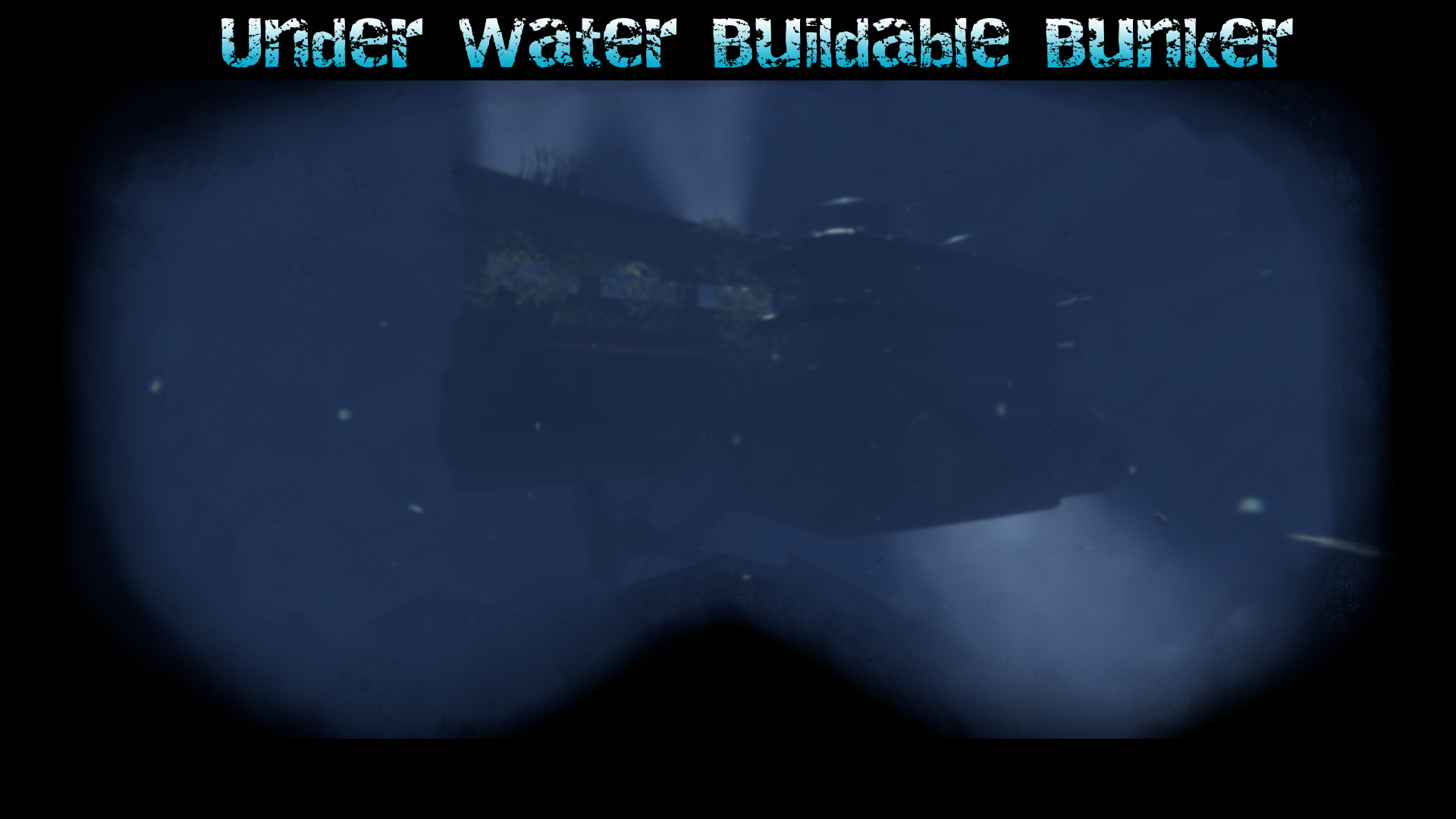 Underwater Lab (Buildable)