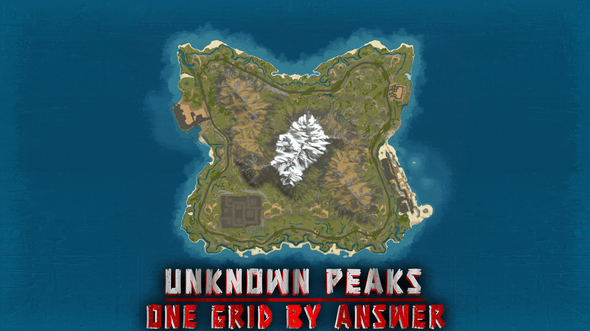 More information about "Unknown Peaks: ONE GRiD"