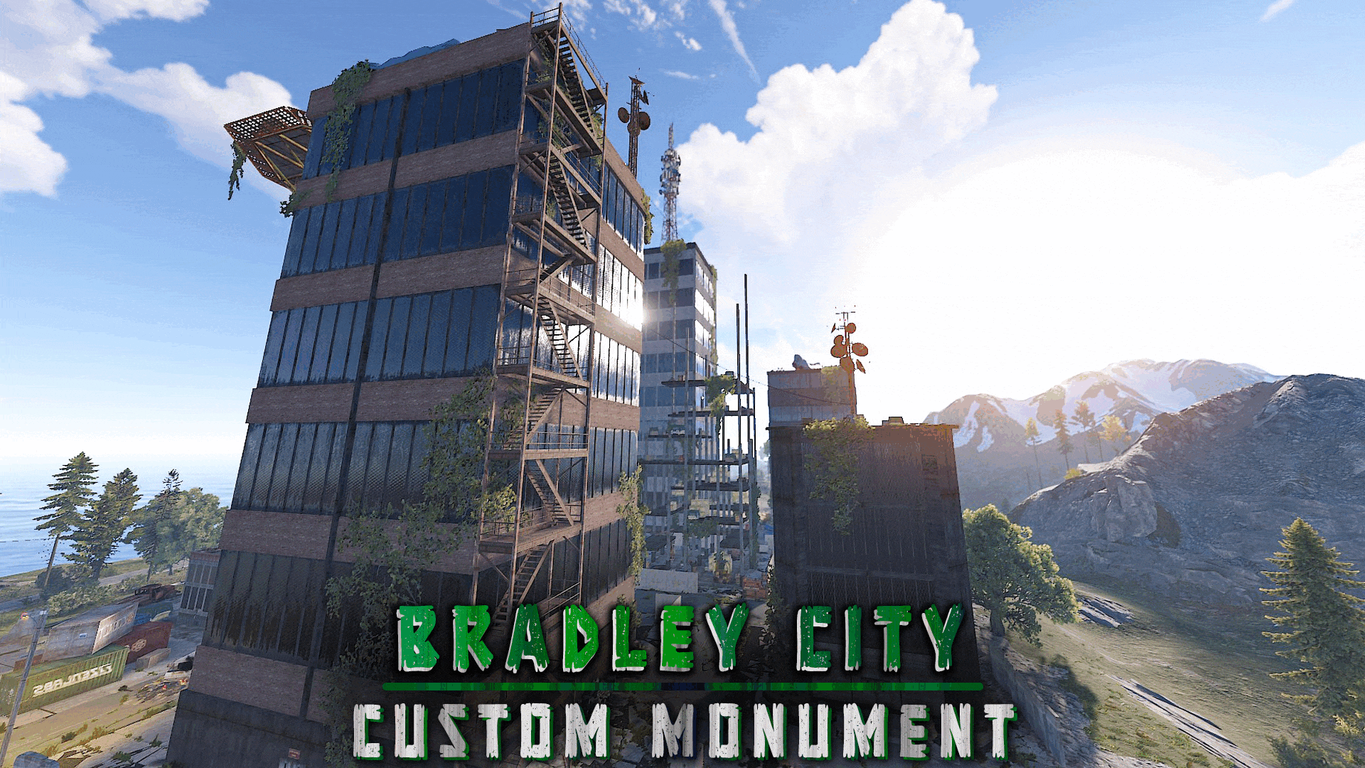 More information about "Bradley City"