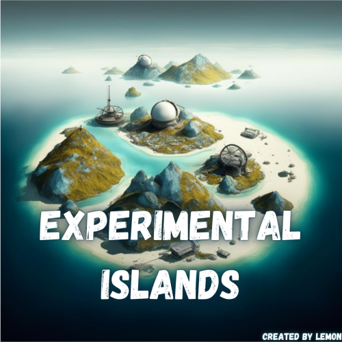 More information about "Experimental Islands"