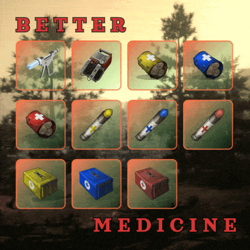 More information about "Better Medicine"