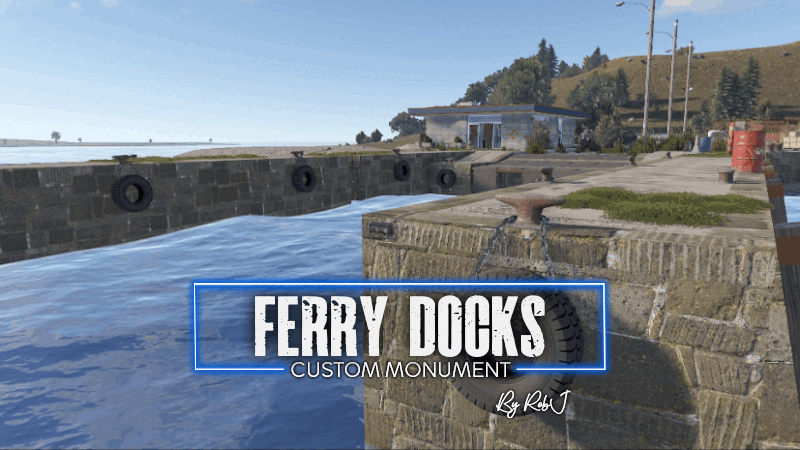 More information about "Ferry Docks"