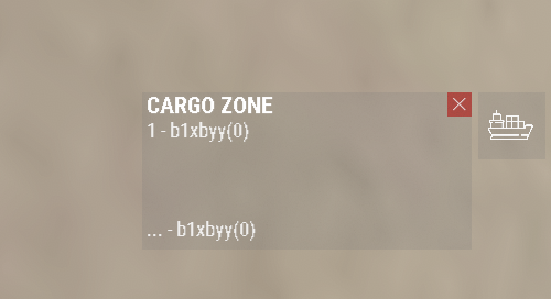 CargoZone