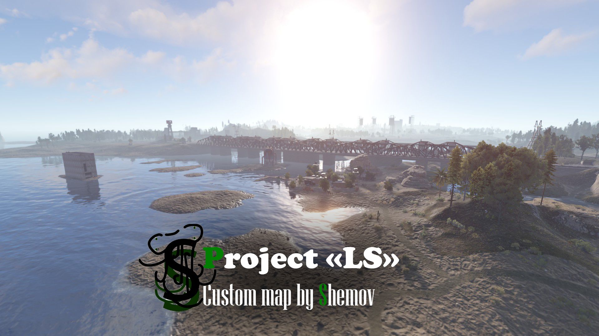 Project "Launch Site" | Custom Map By Shemov