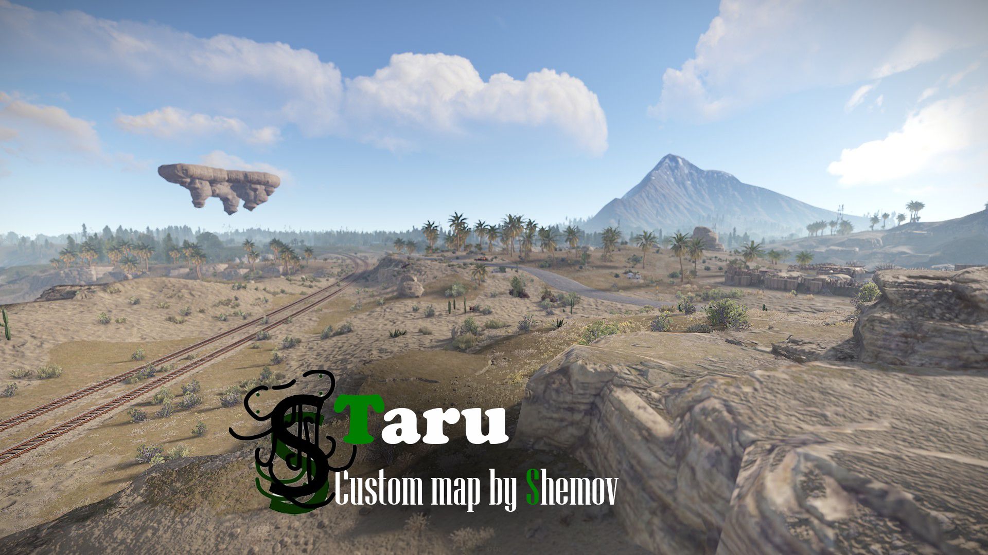 Taru Island | Custom Map By Shemov