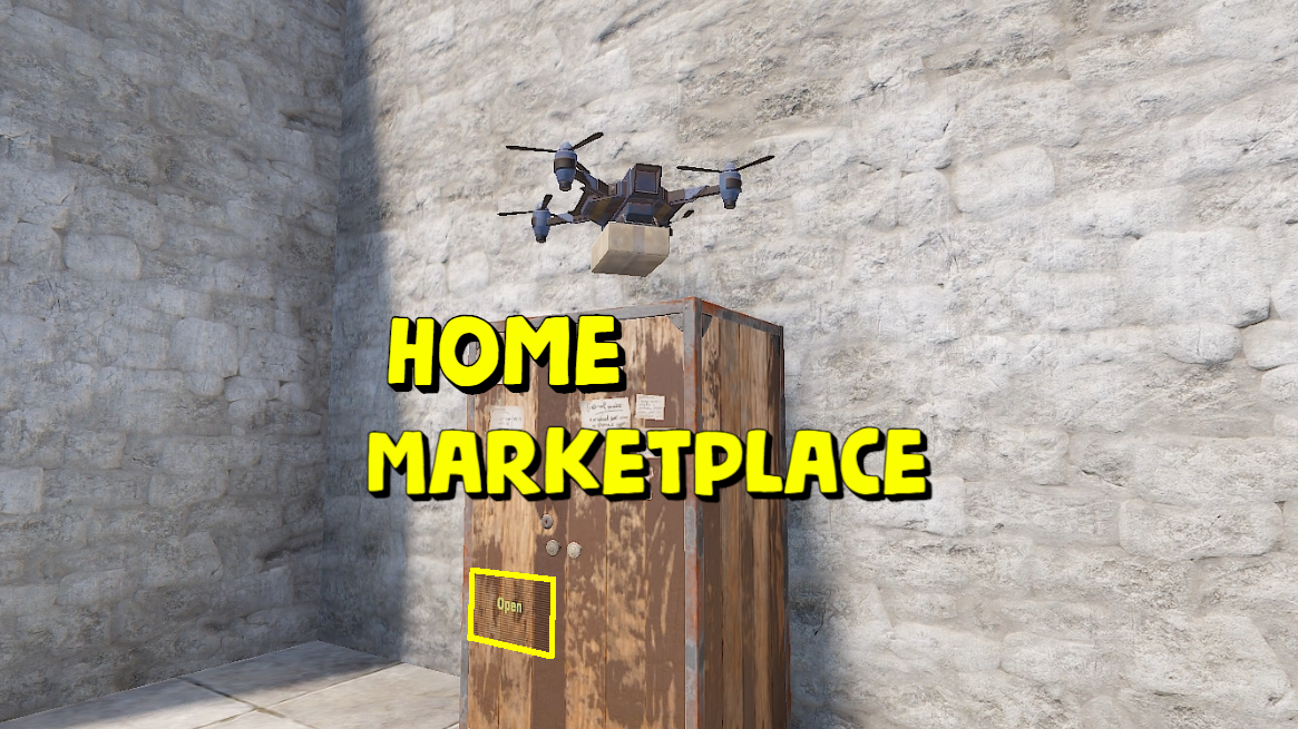 Home Marketplace