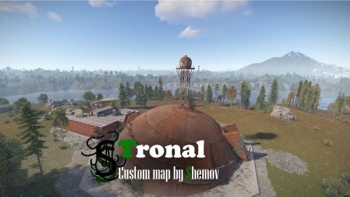 More information about "Tronal Island | Custom Map By Shemov"