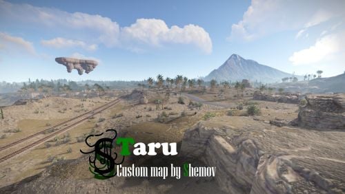 More information about "Taru Island | Custom Map By Shemov"