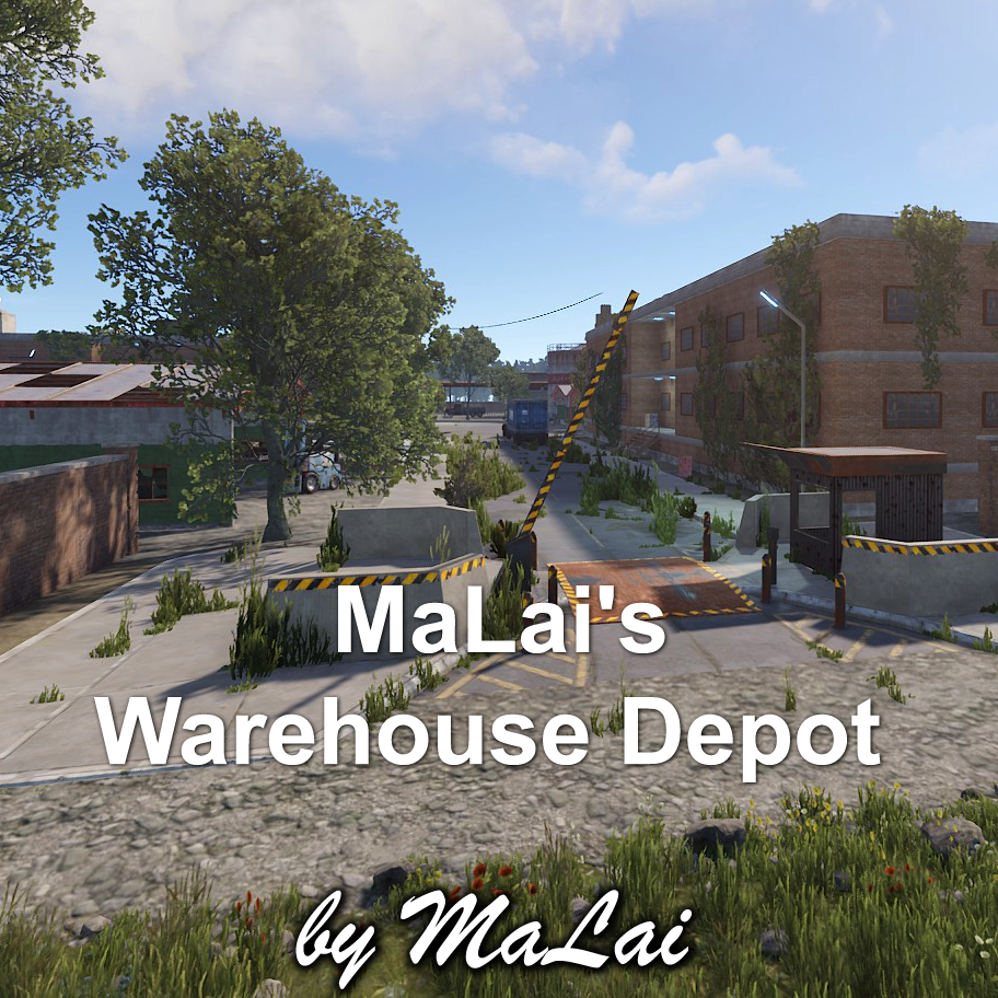 MaLai's Warehouse Depot