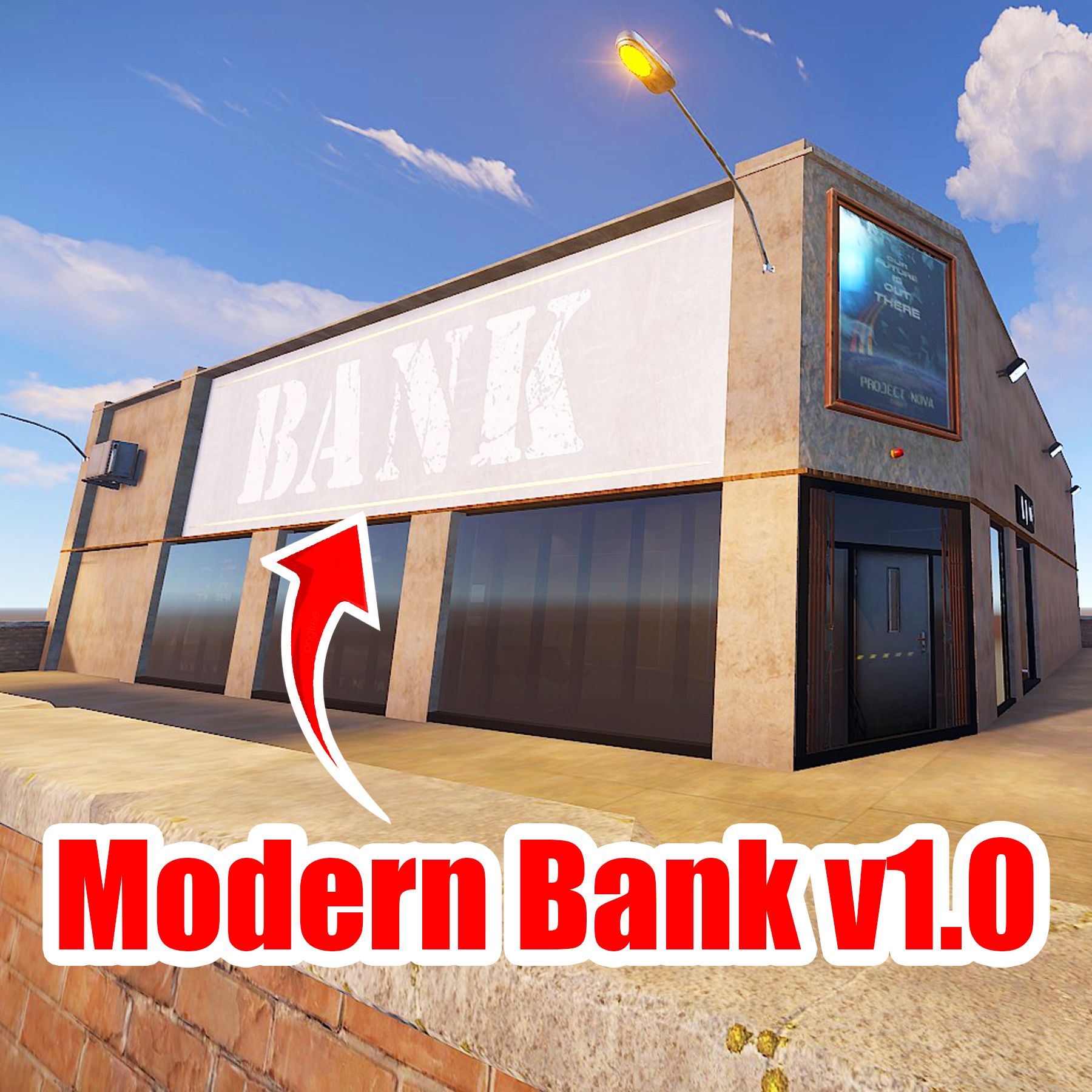 Modern Bank