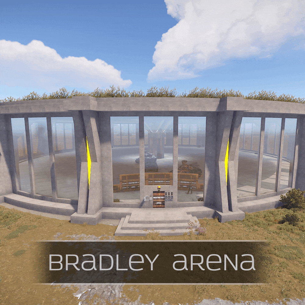 More information about "Bradley Arena"