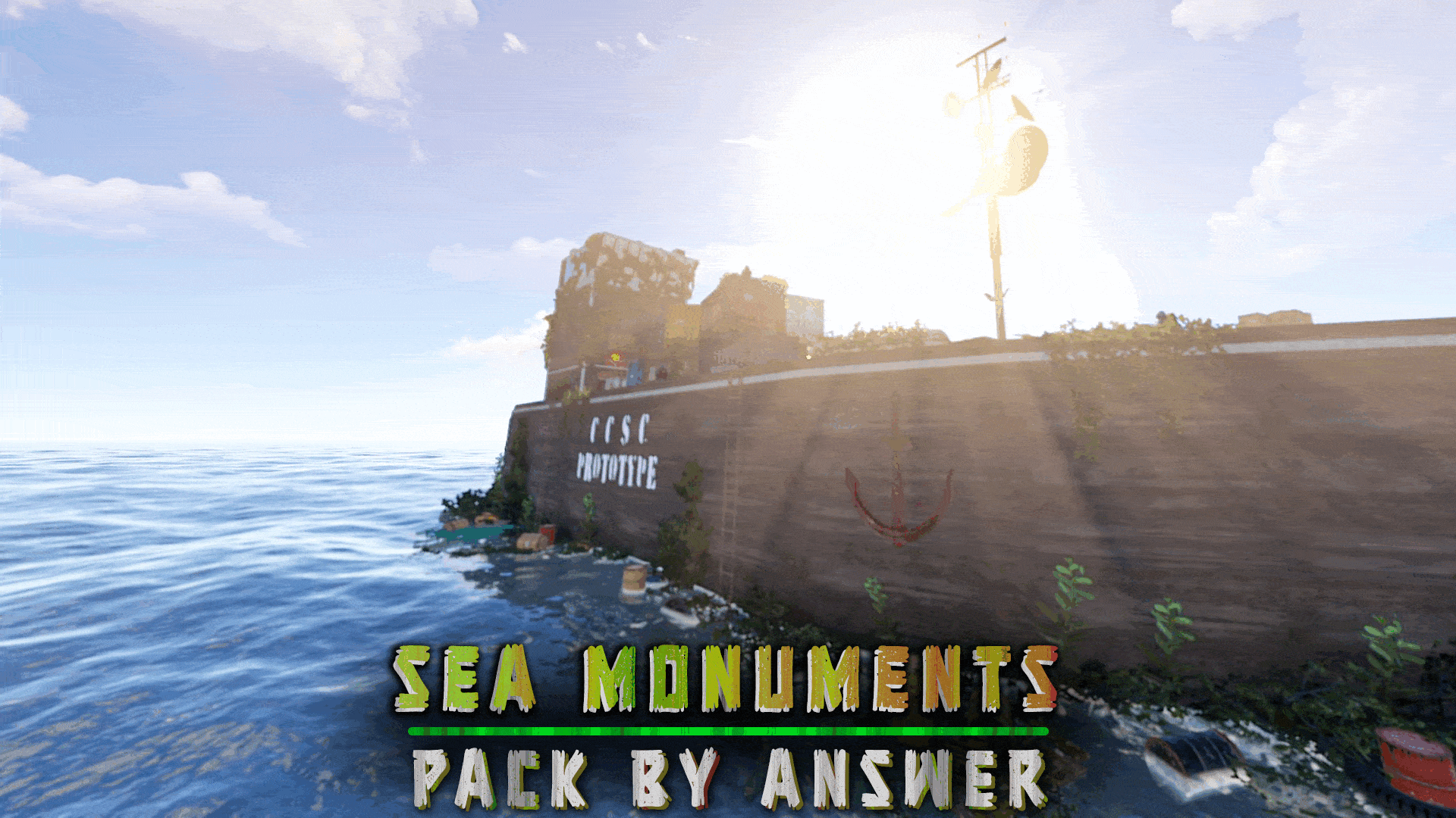 More information about "Sea Monuments (5 Pack)"