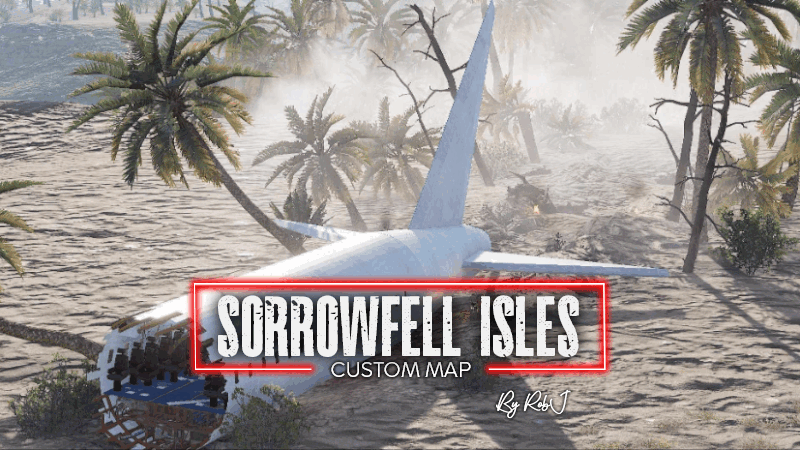 More information about "Sorrowfell Isles Custom Map"