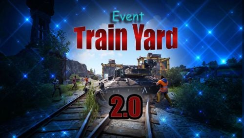 More information about "Train Yard Event"