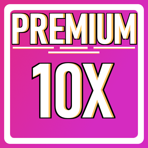 Premium 10x Server