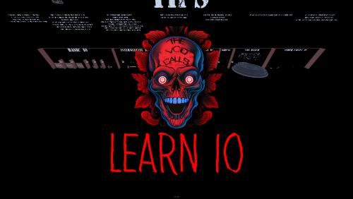 More information about "Learn IO"