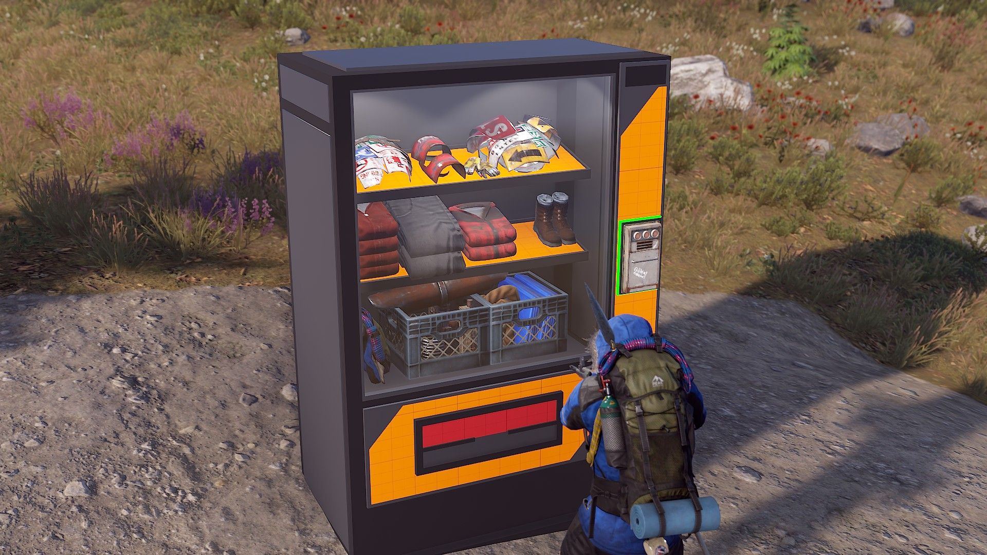 Venom Vending Machine (2 pack)