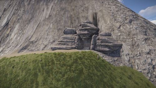 Halo CE Blood Gulch - Maps - Codefling