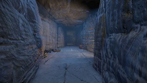 Halo CE Blood Gulch - Maps - Codefling